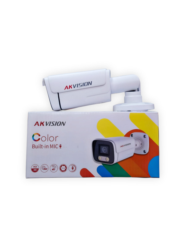 AKvision  outdoor 5 MP ColorVu